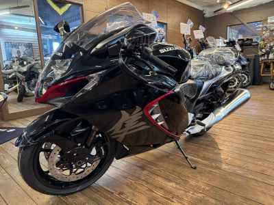 Suzuki Hayabusa 2026