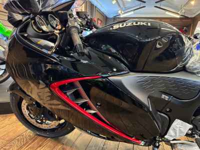 Suzuki Hayabusa 2026