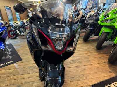 Suzuki Hayabusa 2026