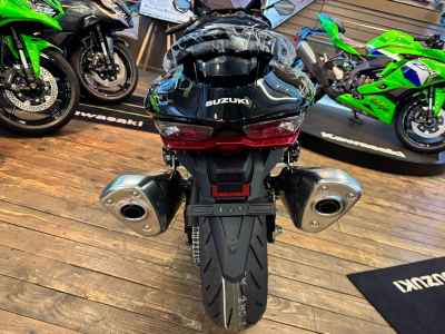 Suzuki Hayabusa 2026