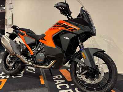 KTM 1290 Super Adventure S 2024