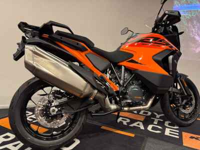 KTM 1290 Super Adventure S 2024