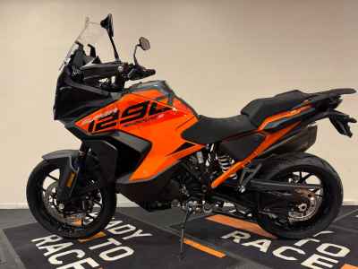 KTM 1290 Super Adventure S 2024