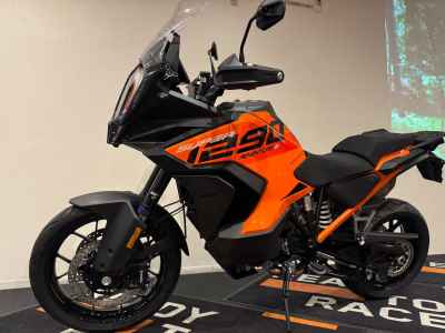 KTM 1290 Super Adventure S 2024