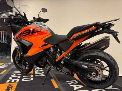 KTM 1290 Super Adventure S 2024