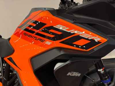 KTM 1290 Super Adventure S 2024