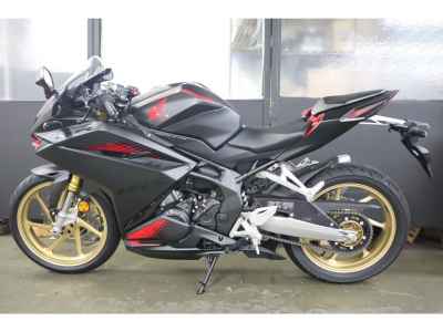 Honda CBR250RR 2020