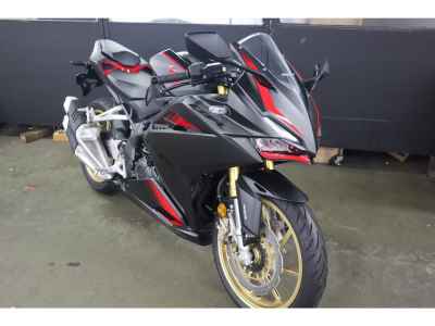 Honda CBR250RR 2020