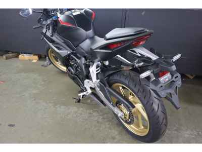 Honda CBR250RR 2020