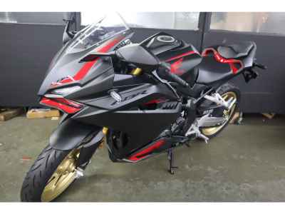 Honda CBR250RR 2020