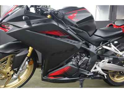 Honda CBR250RR 2020