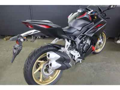 Honda CBR250RR 2020