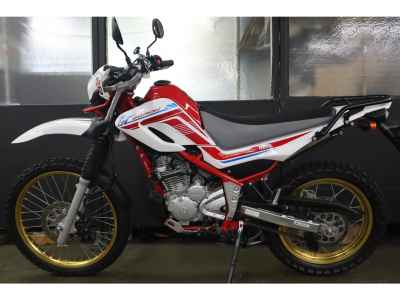 Yamaha XT250 Serow Final ED 2020