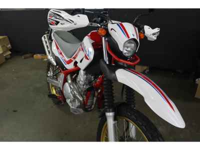 Yamaha XT250 Serow Final ED 2020