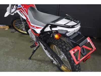 Yamaha XT250 Serow Final ED 2020