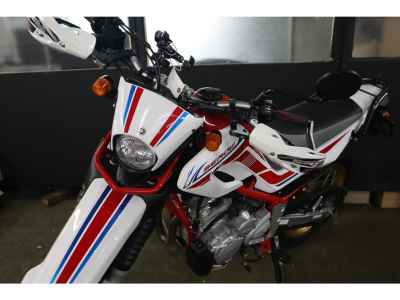 Yamaha XT250 Serow Final ED 2020