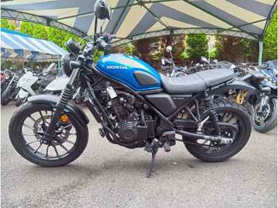 Honda CL500 2023