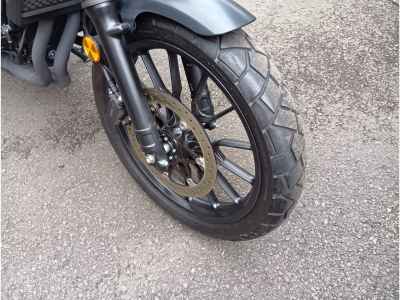 Honda CL500 2023