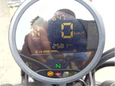 Honda CL500 2023