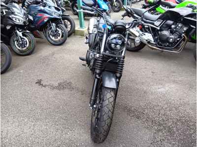 Honda CL500 2023