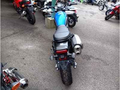 Honda CL500 2023