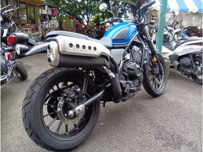 Honda CL500 2023