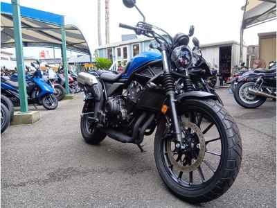 Honda CL500 2023