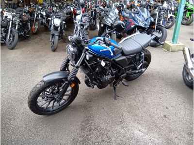 Honda CL500 2023