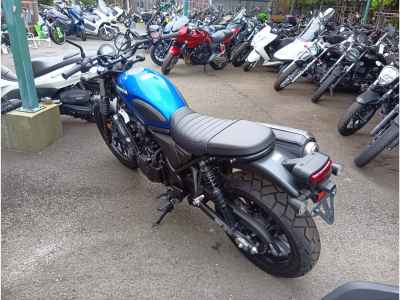 Honda CL500 2023