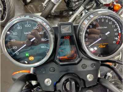 Honda CB400SF 2022