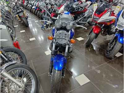 Honda CB400SF 2022