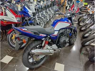 Honda CB400SF 2022