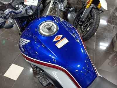 Honda CB400SF 2022