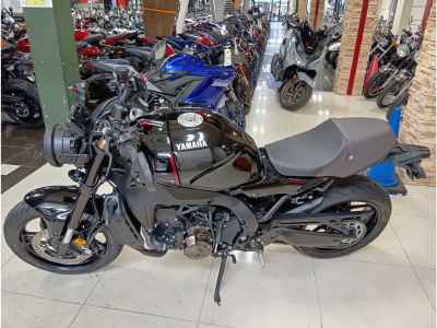 Yamaha XSR900 2023