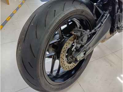 Yamaha XSR900 2023
