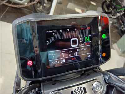 Yamaha XSR900 2023