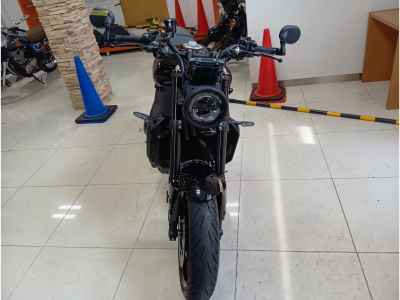 Yamaha XSR900 2023