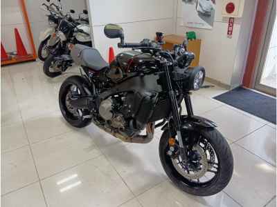 Yamaha XSR900 2023