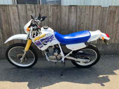 Honda XL250 DIGGLY