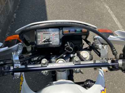 Honda XL250 DIGGLY