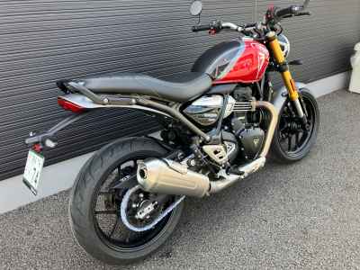 Triumph Speed 400 2025