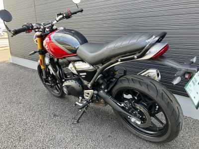 Triumph Speed 400 2025