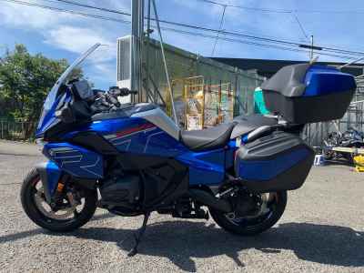 BMW R1300RT ASA 2026