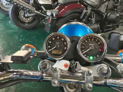 Kawasaki Estrella 2014