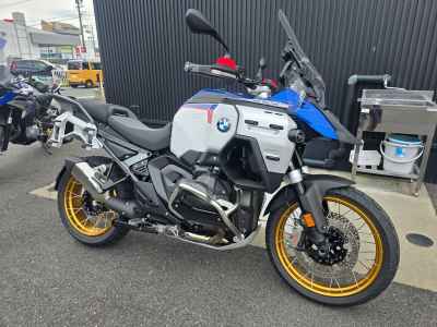 BMW R1300GS Adventure ASA 2025