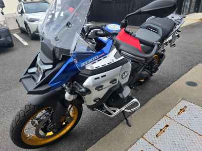 BMW R1300GS Adventure ASA 2025