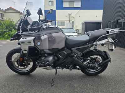BMW R1300GS Adventure ASA 2025