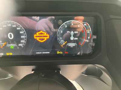 Harley-Davidson FLTRX Road Glide LIGHT 2026
