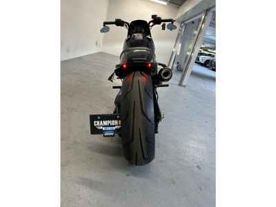 Harley-Davidson Sportster S RH1250S 2022