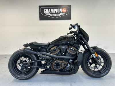 Harley-Davidson Sportster S RH1250S 2022